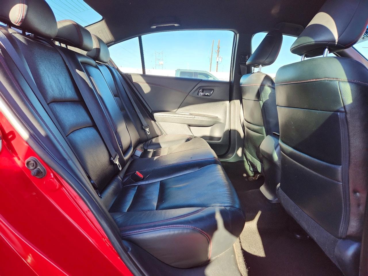 2017 HONDA ACCORD SPORT SPECIAL EDITION photo 19