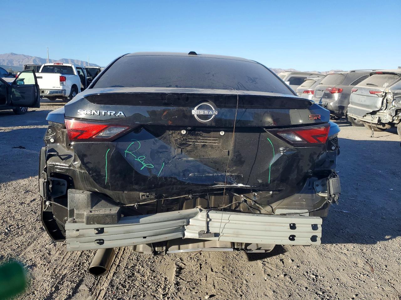 2024 NISSAN SENTRA SR photo 6
