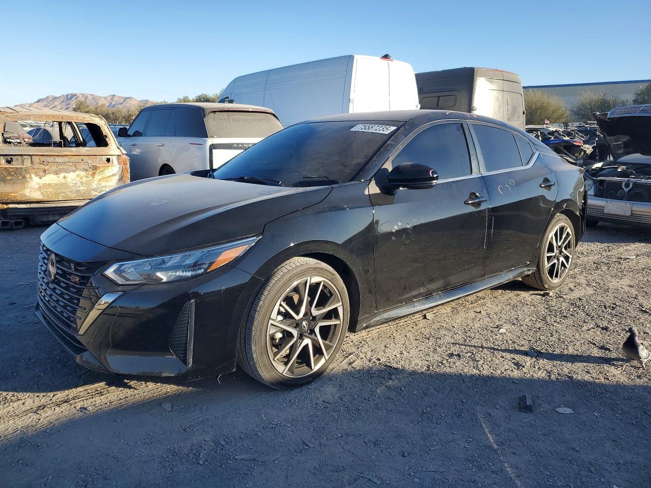 2024 NISSAN SENTRA