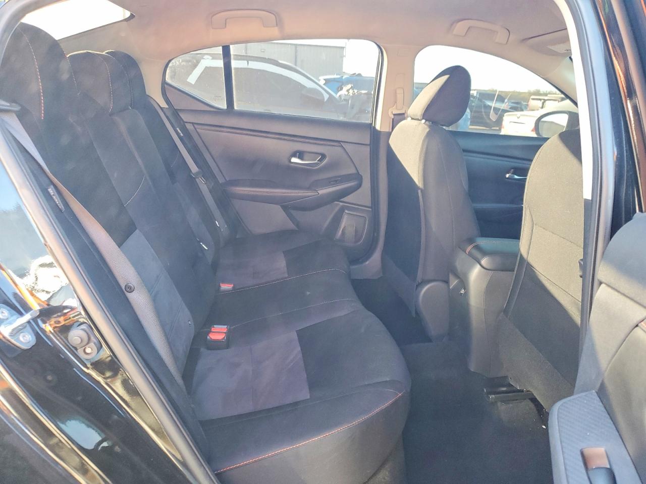 2024 NISSAN SENTRA SR photo 10