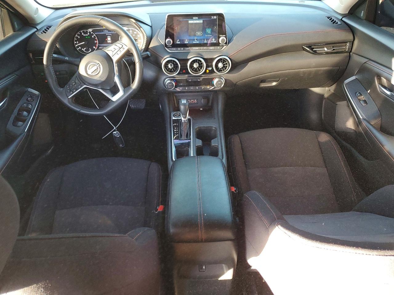 2024 NISSAN SENTRA SR photo 8