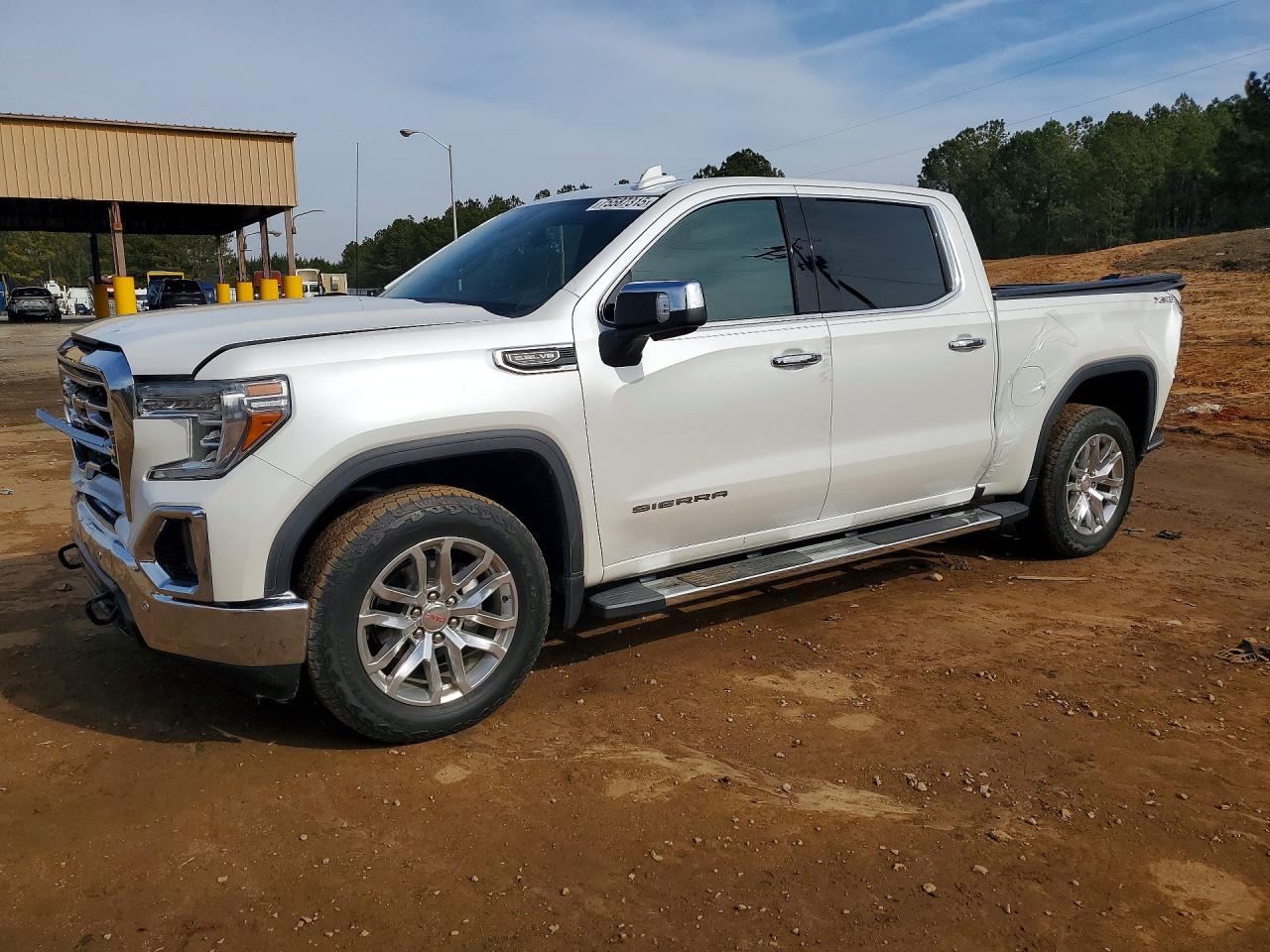 2020 GMC SIERRA