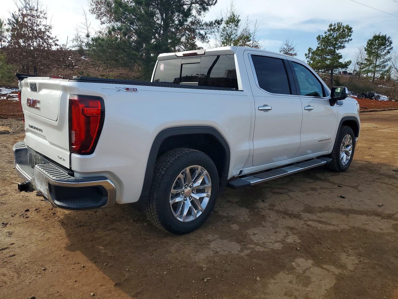 2020 GMC SIERRA K1500 SLT photo 5