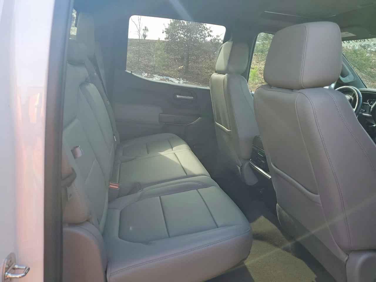 2020 GMC SIERRA K1500 SLT photo 19