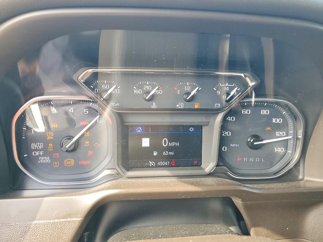 2020 GMC SIERRA K1500 SLT photo 17