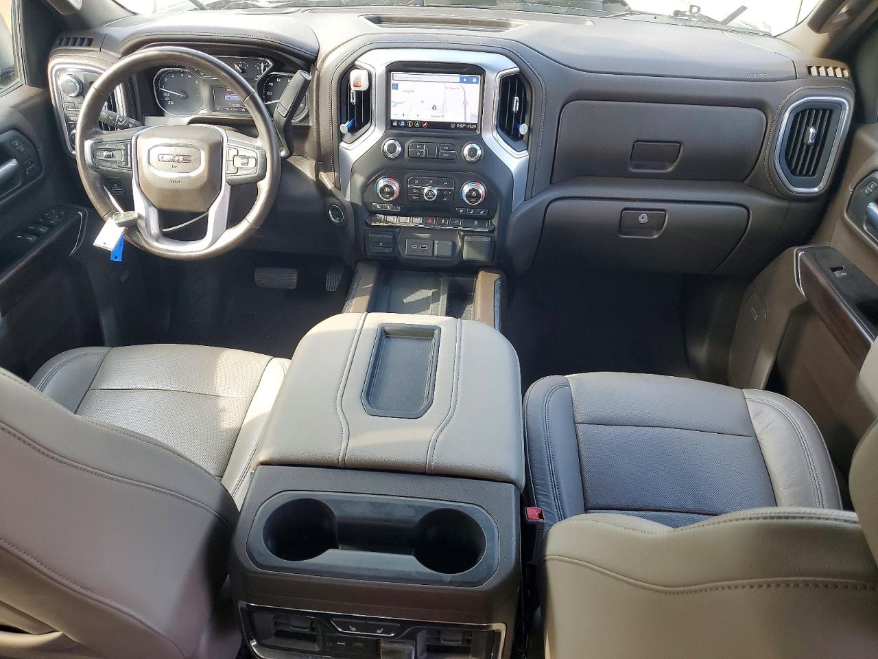 2020 GMC SIERRA K1500 SLT photo 15