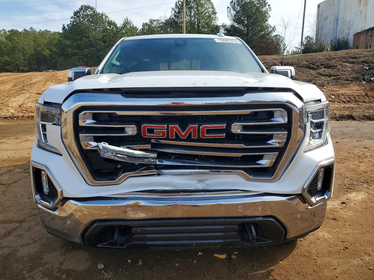 2020 GMC SIERRA K1500 SLT photo 9