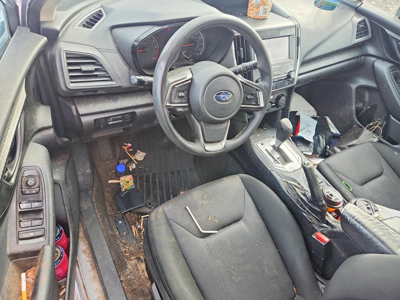 2017 SUBARU IMPREZA photo 15