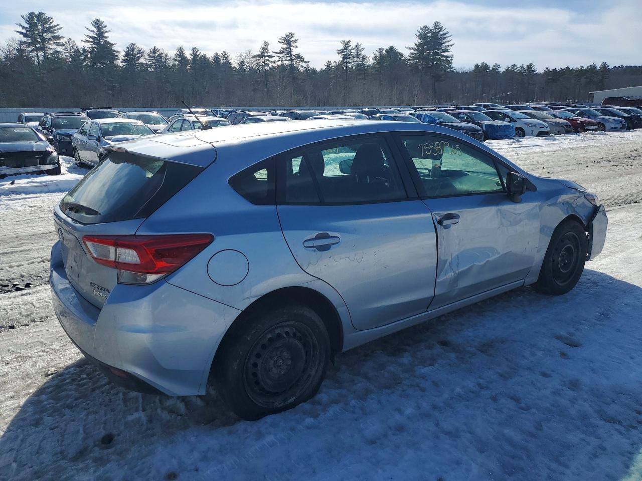 2017 SUBARU IMPREZA photo 5