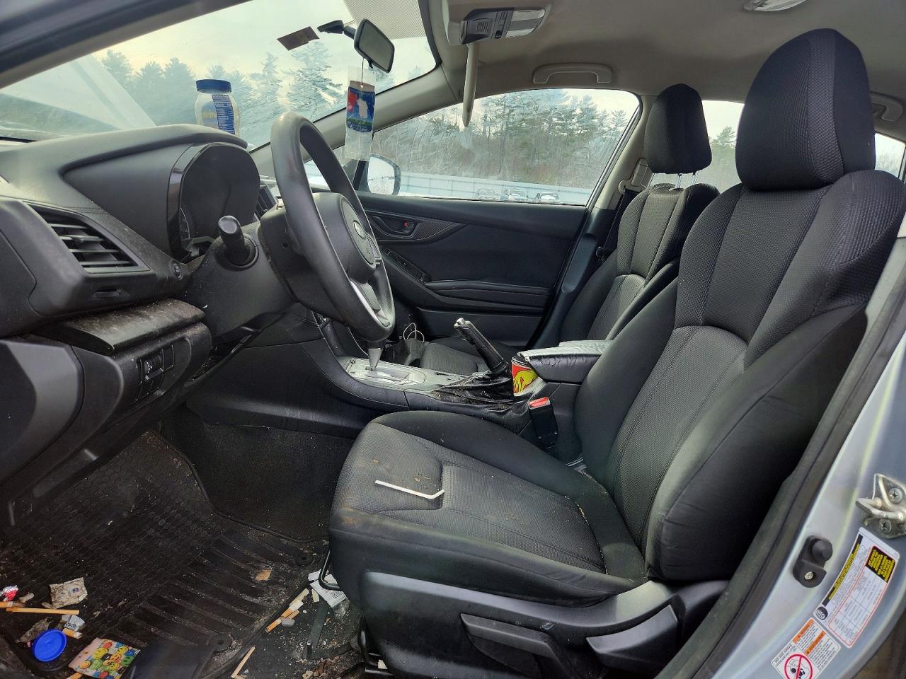 2017 SUBARU IMPREZA photo 13