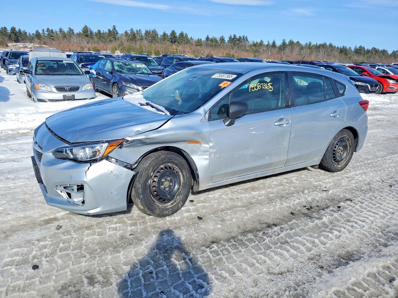 2017 SUBARU IMPREZA