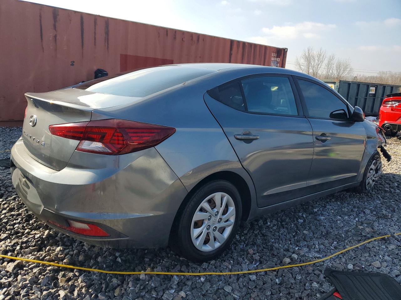 2020 HYUNDAI ELANTRA SE photo 5