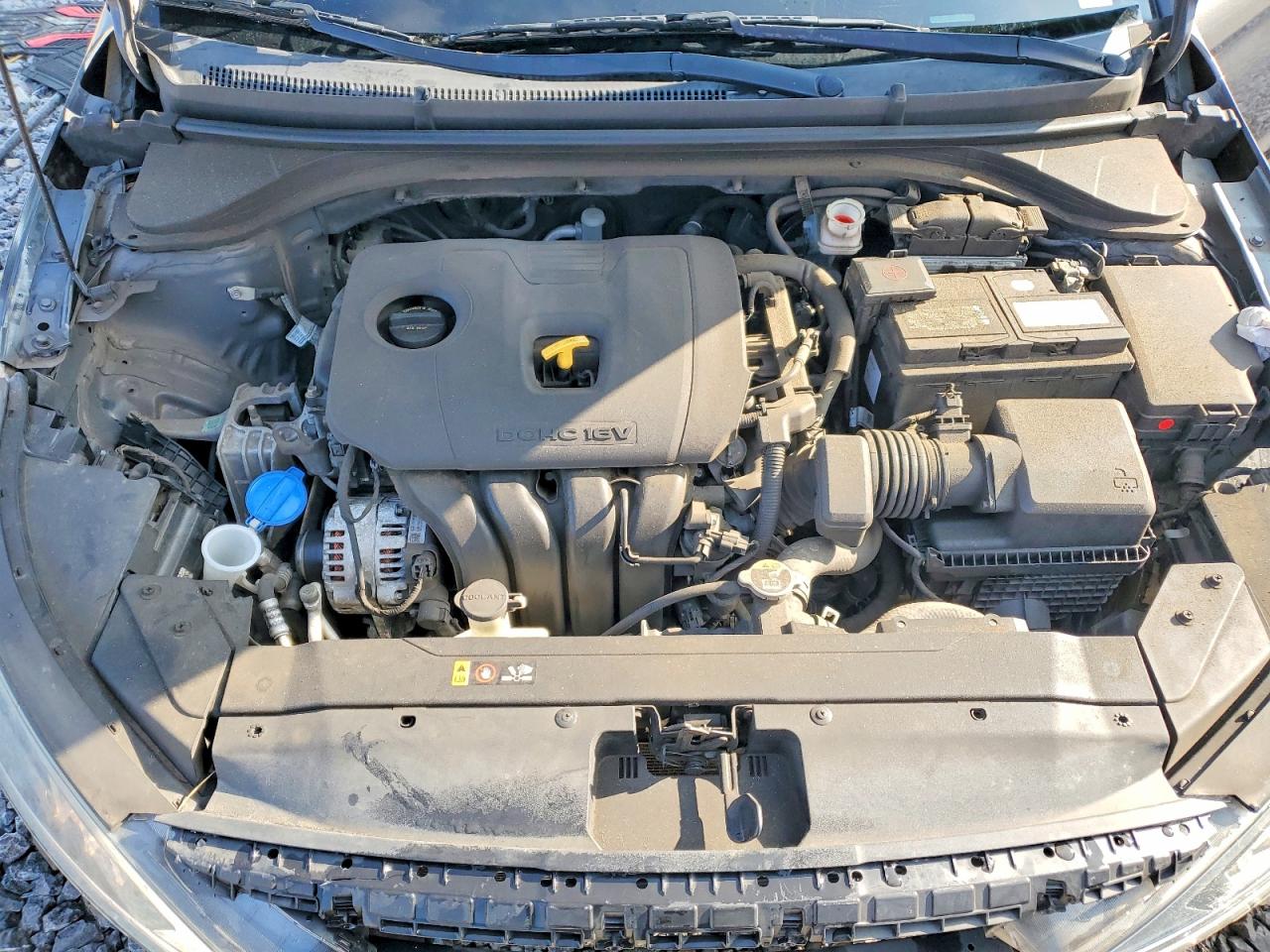2020 HYUNDAI ELANTRA SE photo 21