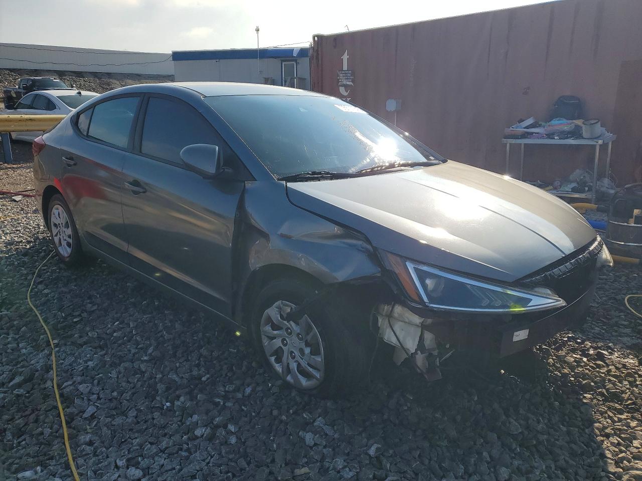 2020 HYUNDAI ELANTRA SE photo 7