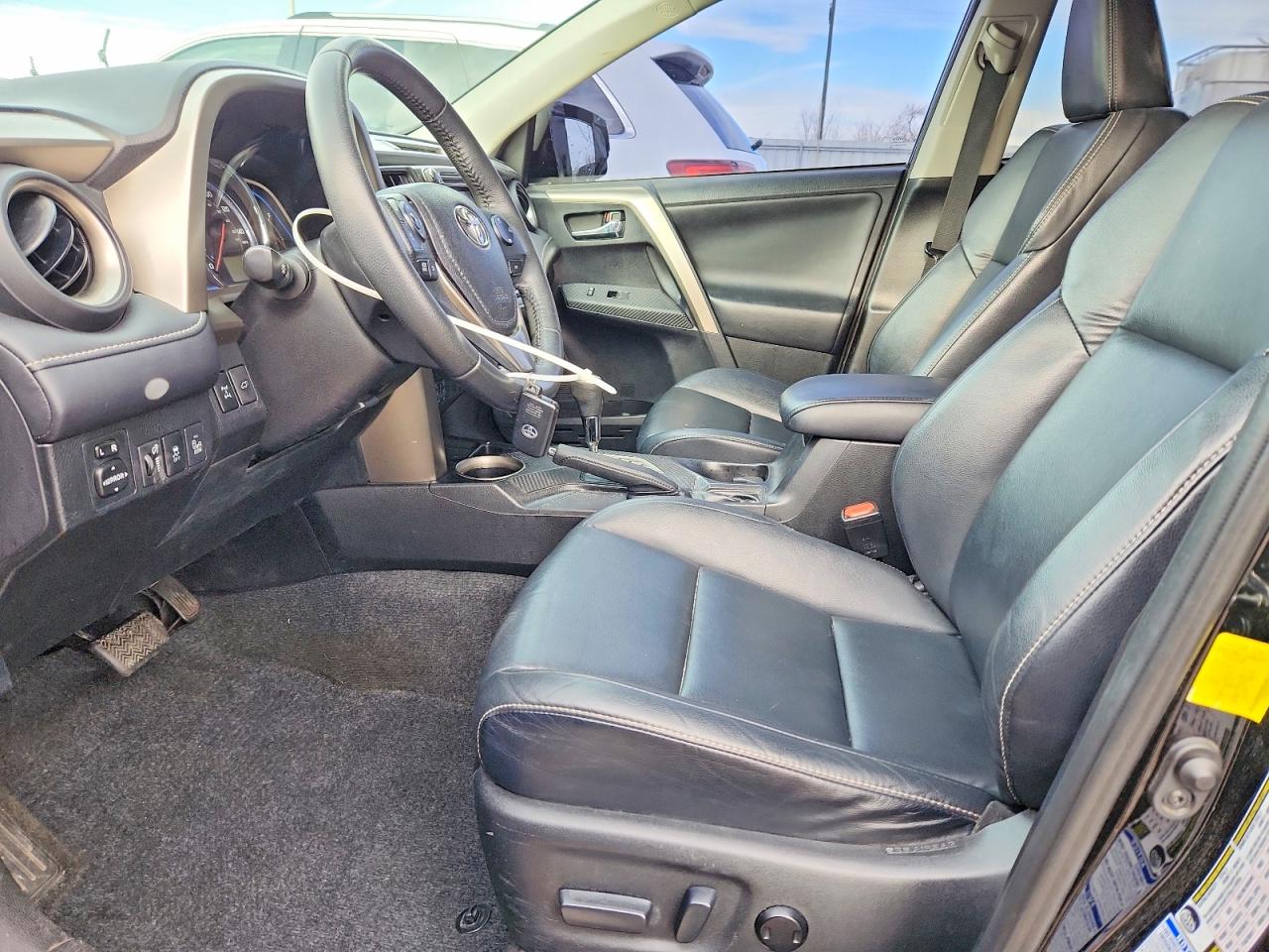 2013 TOYOTA RAV4 LIMITED photo 7