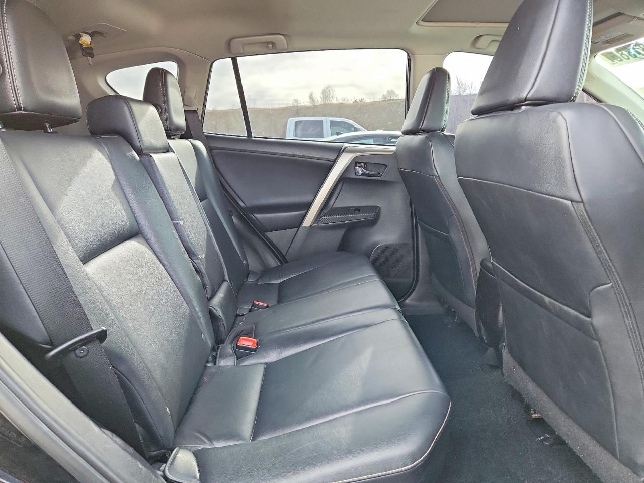 2013 TOYOTA RAV4 LIMITED photo 11