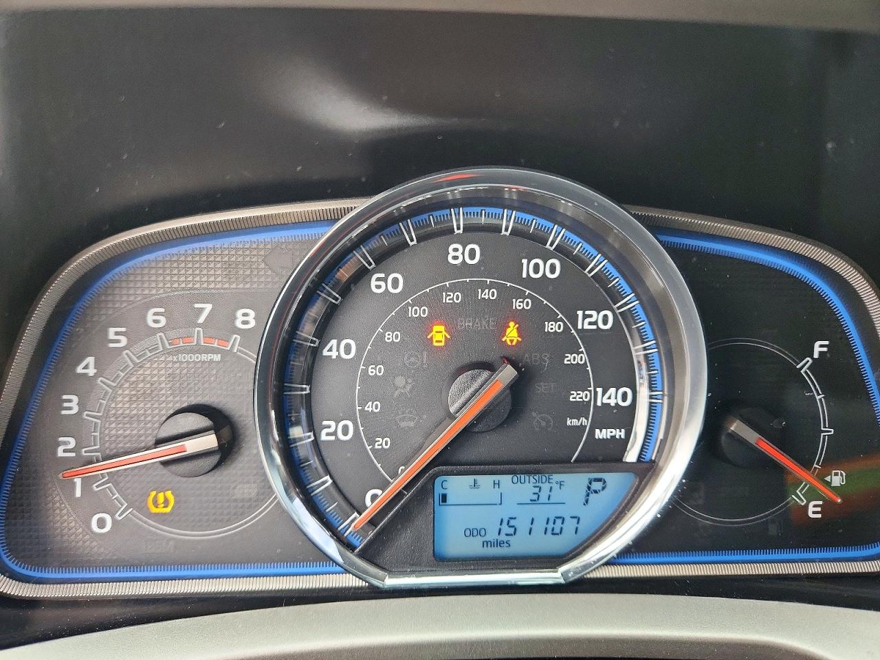 2013 TOYOTA RAV4 LIMITED photo 9