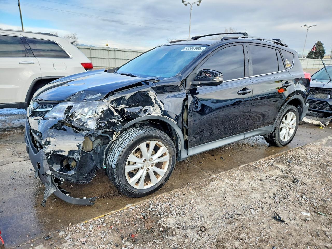 2013 TOYOTA RAV4