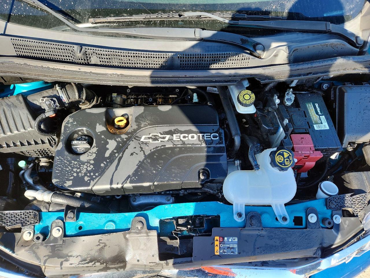2019 CHEVROLET SPARK LS photo 34