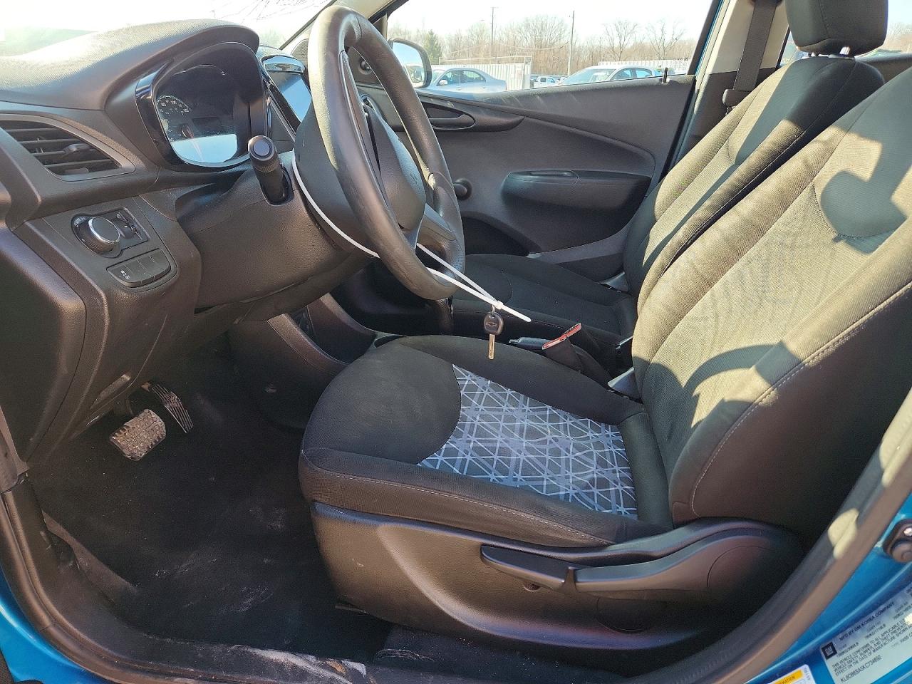 2019 CHEVROLET SPARK LS photo 19