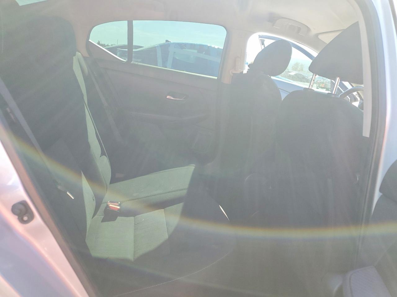 2022 NISSAN SENTRA SV photo 19