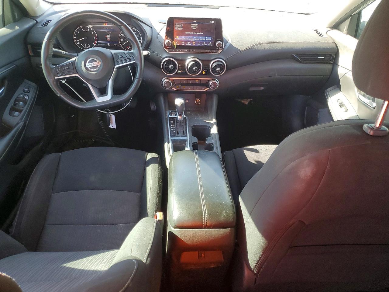2022 NISSAN SENTRA SV photo 15