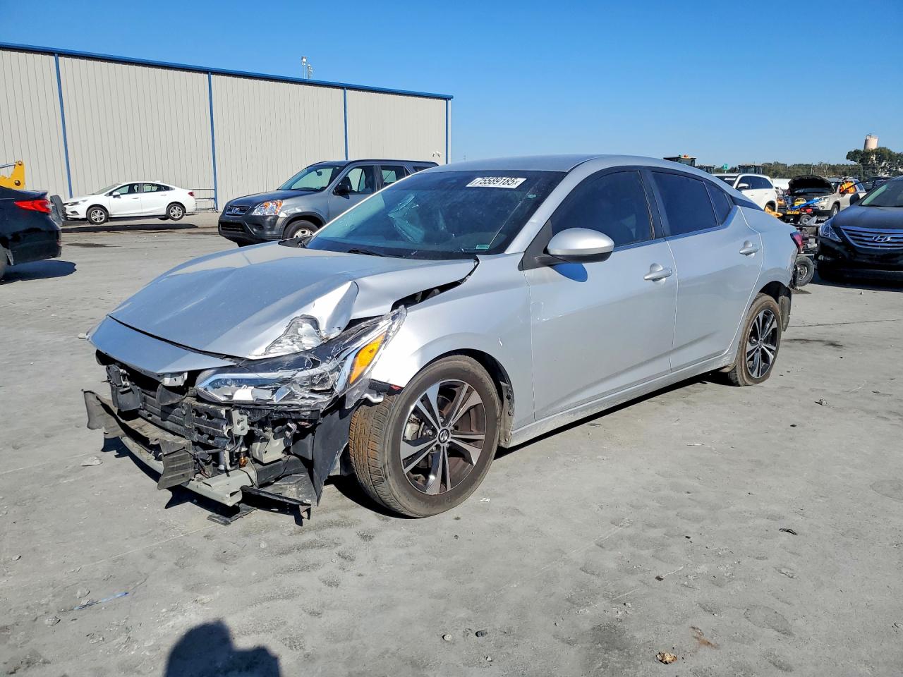 2022 NISSAN SENTRA