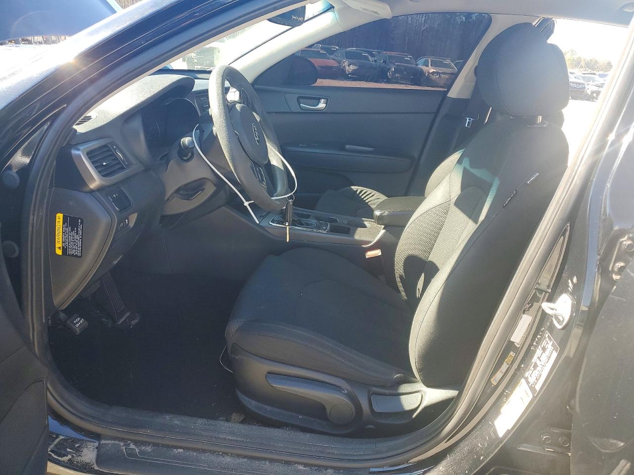 2016 KIA OPTIMA LX photo 13