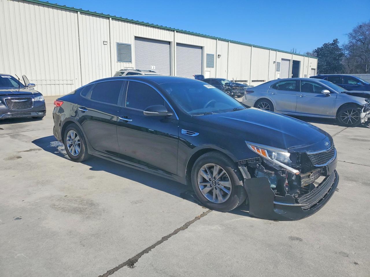 2016 KIA OPTIMA LX photo 7