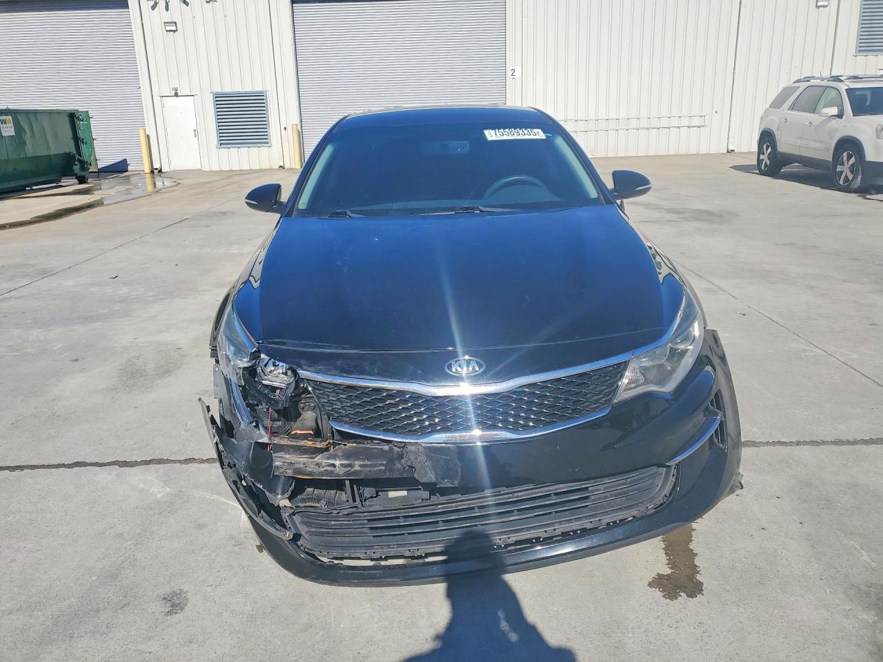 2016 KIA OPTIMA LX photo 9