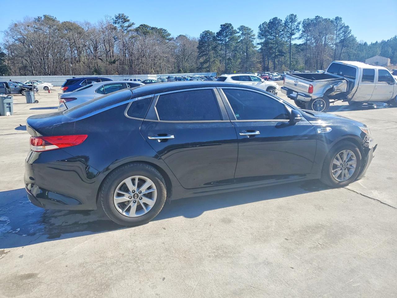 2016 KIA OPTIMA LX photo 5
