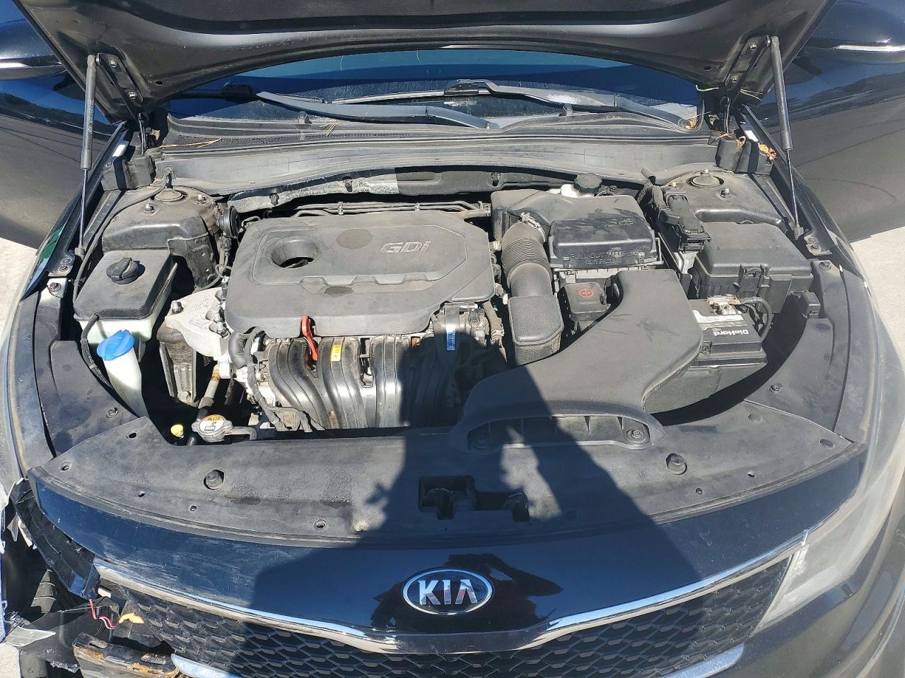 2016 KIA OPTIMA LX photo 21
