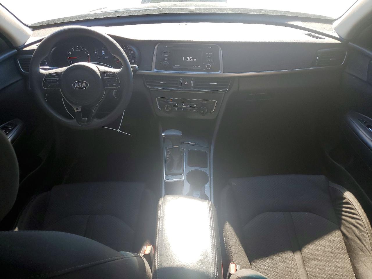 2016 KIA OPTIMA LX photo 15