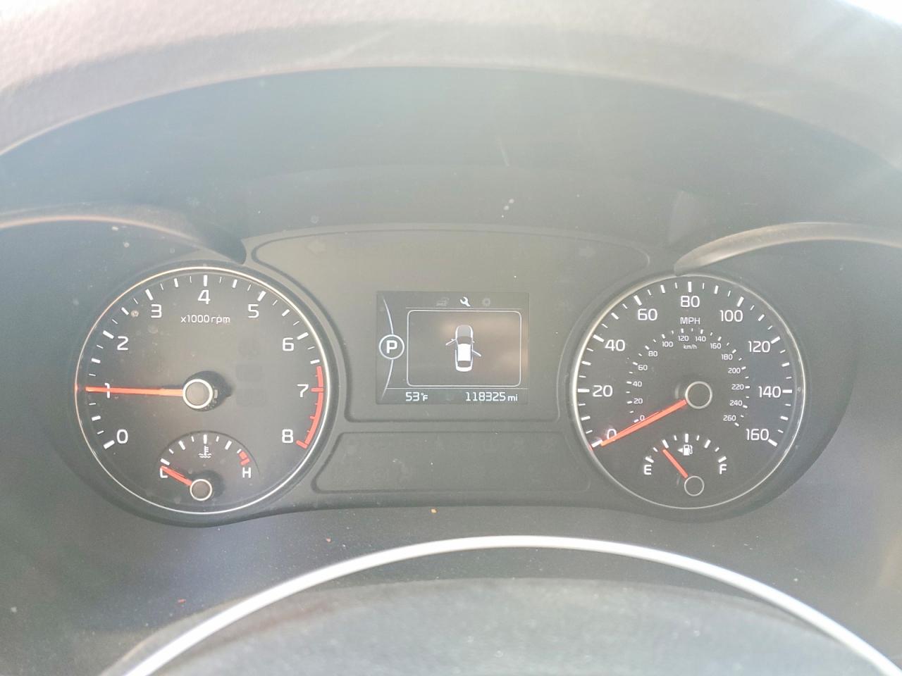 2016 KIA OPTIMA LX photo 17