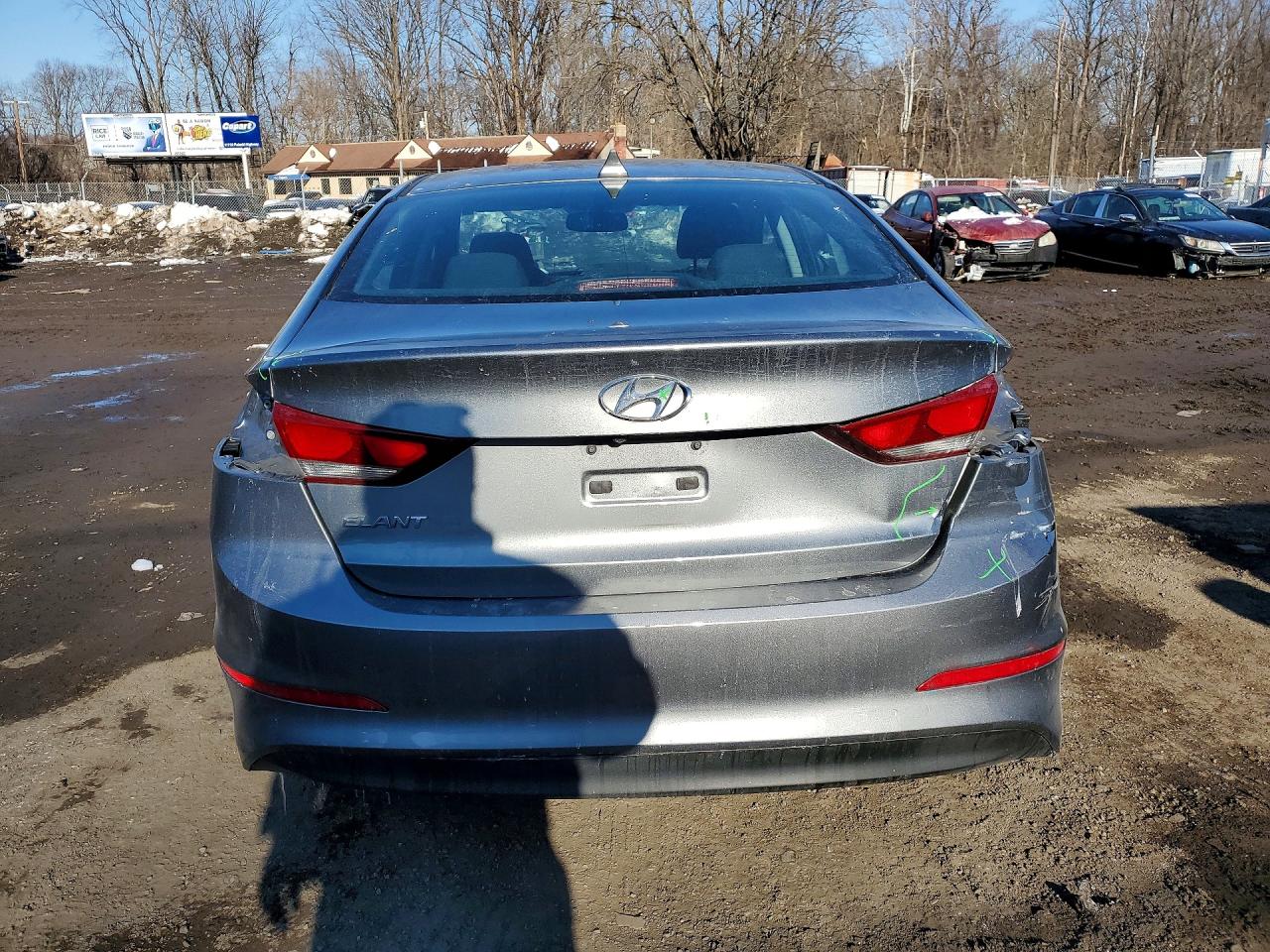 2018 HYUNDAI ELANTRA SEL photo 16