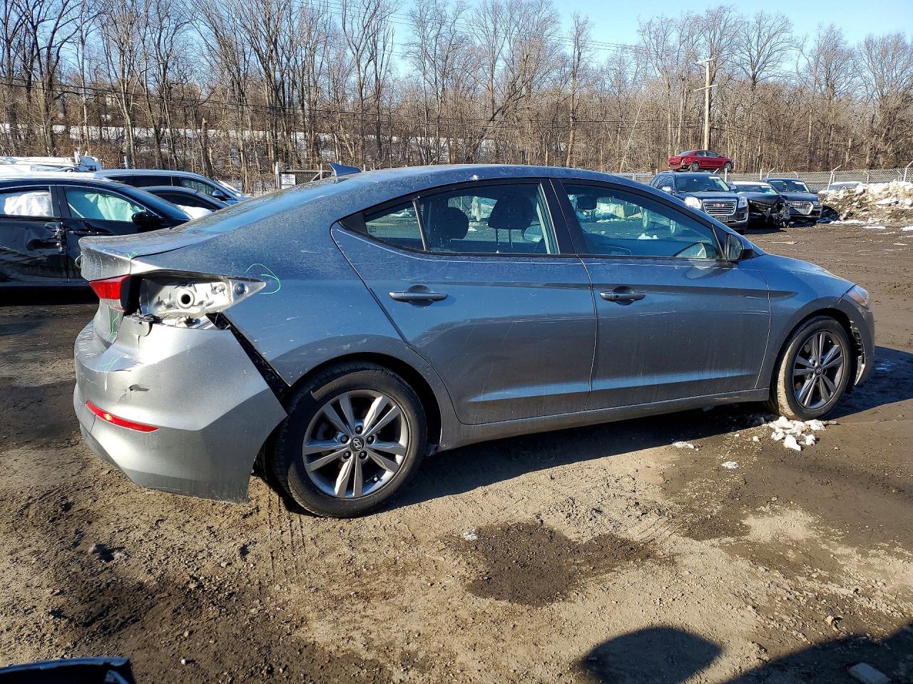 2018 HYUNDAI ELANTRA SEL photo 7