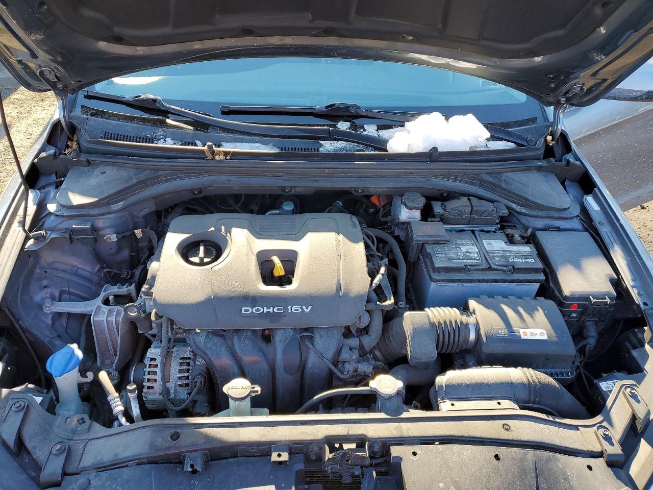 2018 HYUNDAI ELANTRA SEL photo 31