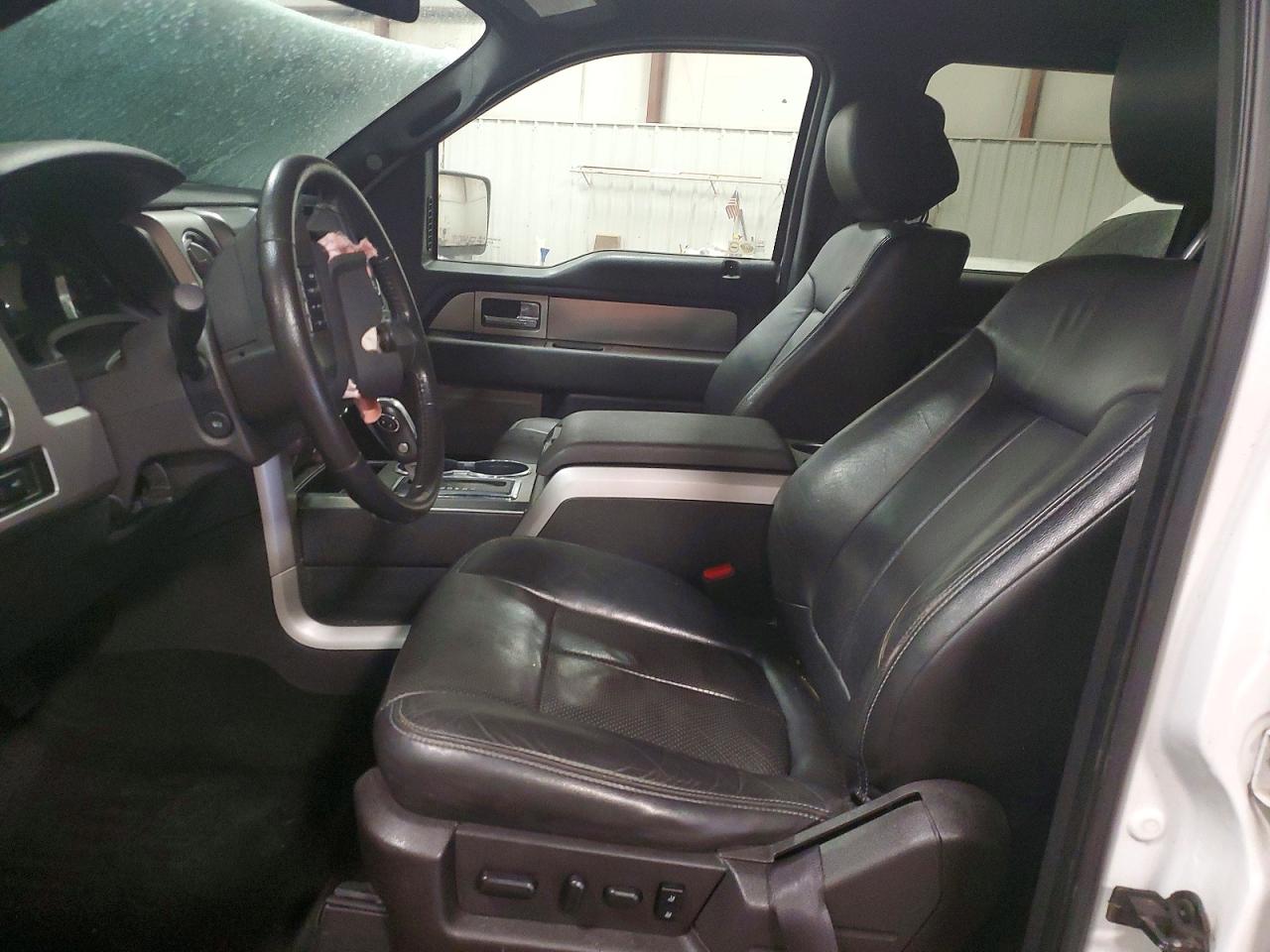 2014 FORD F150 SUPERCREW photo 7