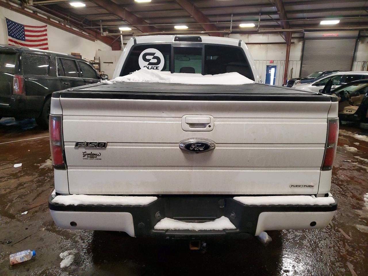 2014 FORD F150 SUPERCREW photo 6