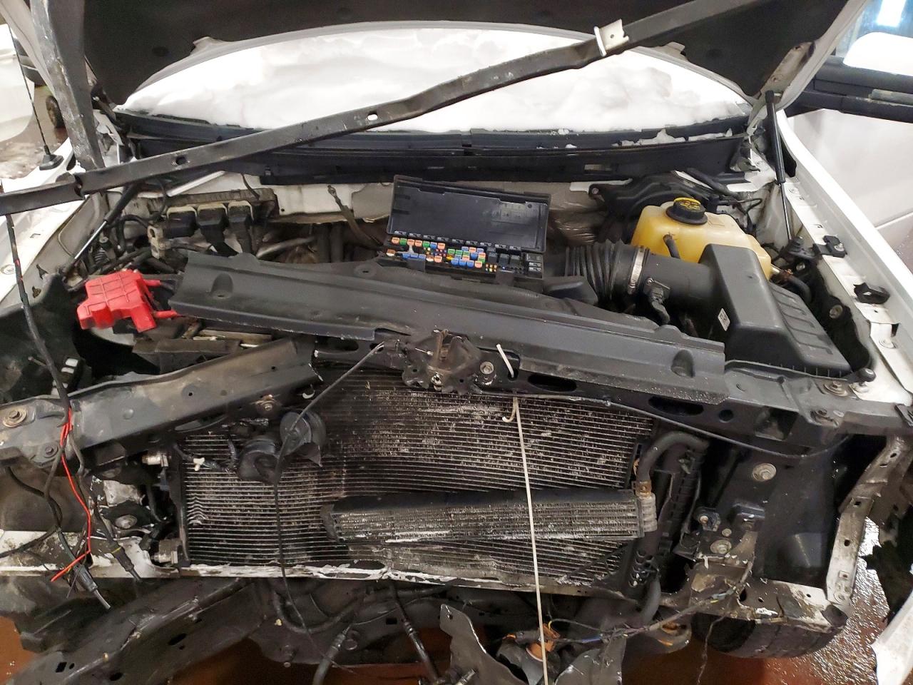2014 FORD F150 SUPERCREW photo 11