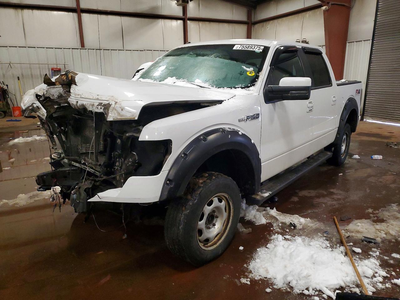 2014 FORD F150