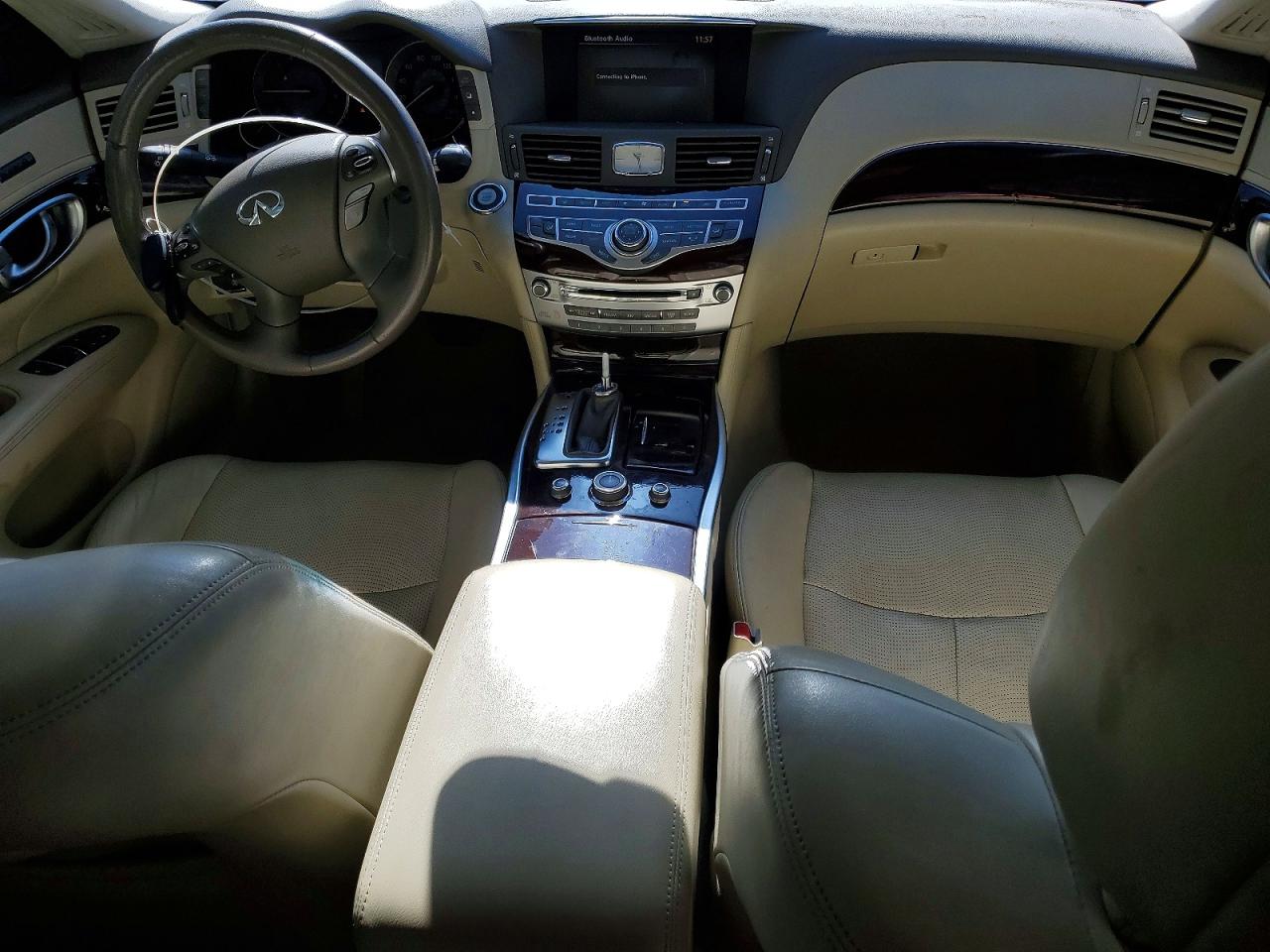 2012 INFINITI M37 BASE photo 8