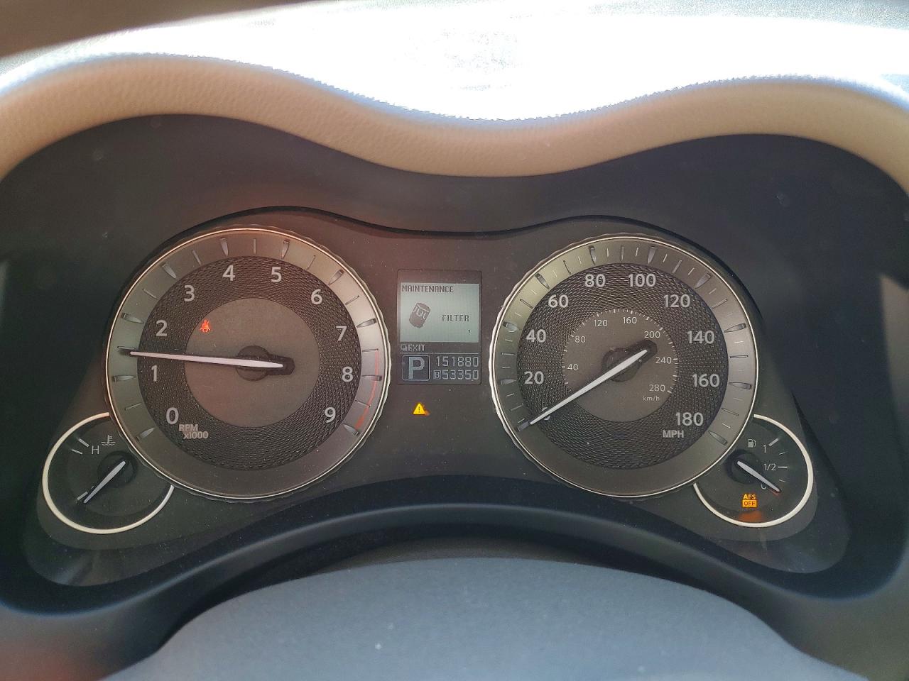 2012 INFINITI M37 BASE photo 9