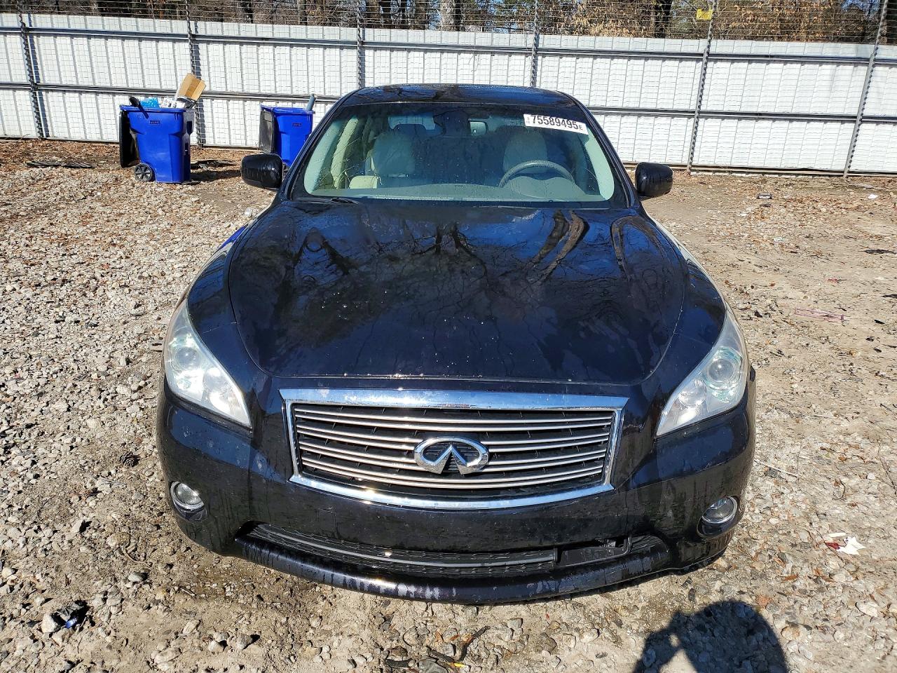 2012 INFINITI M37 BASE photo 5
