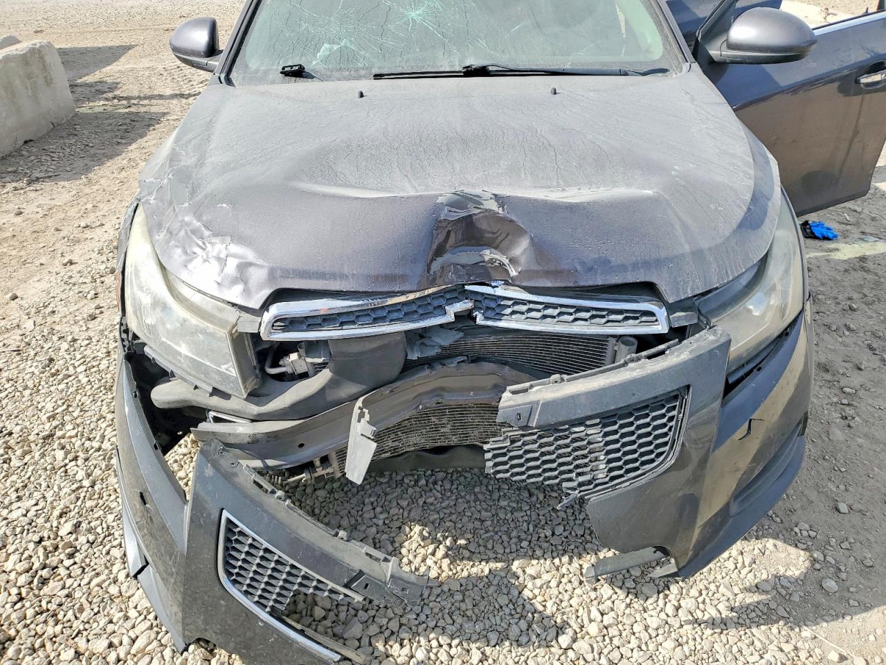 2011 CHEVROLET CRUZE LTZ photo 31