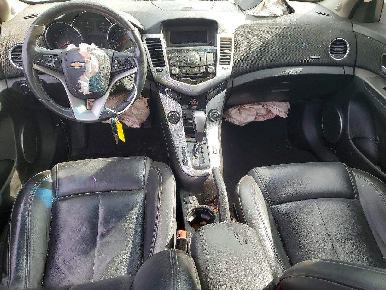 2011 CHEVROLET CRUZE LTZ photo 22