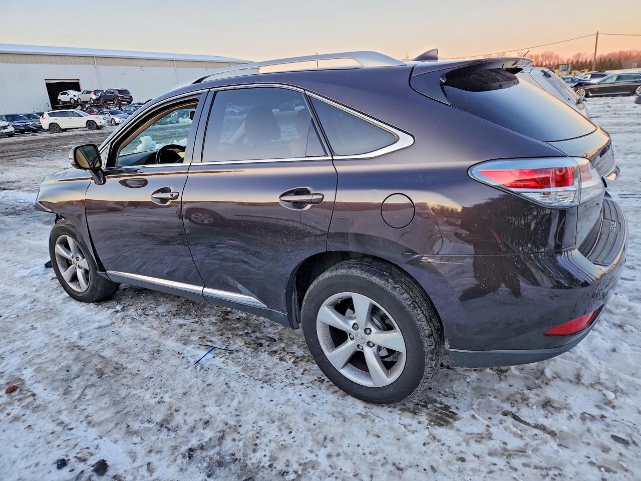 2015 LEXUS RX 350 BASE photo 3