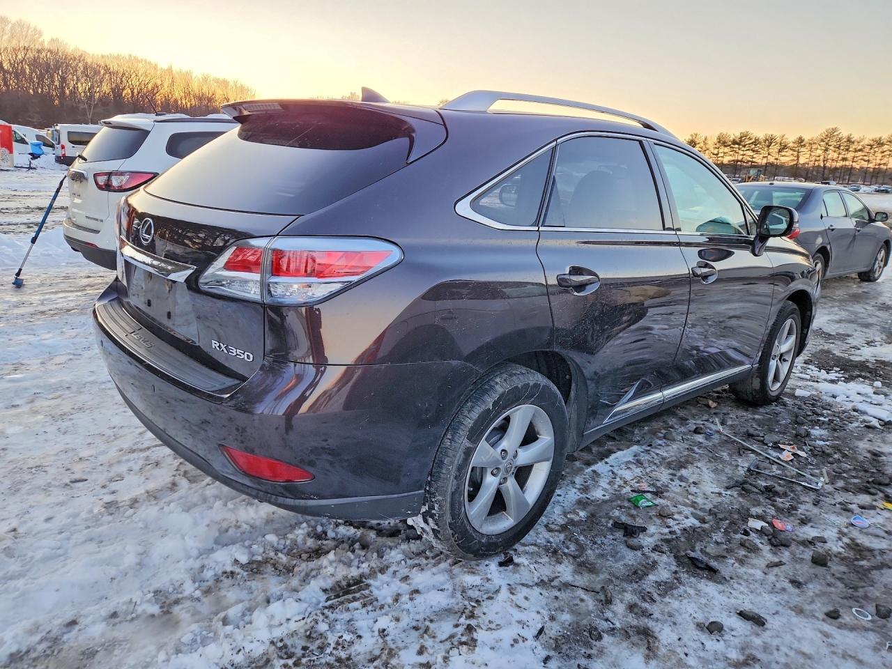 2015 LEXUS RX 350 BASE photo 5