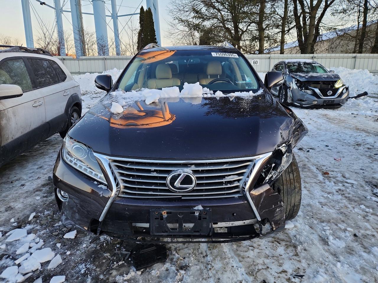 2015 LEXUS RX 350 BASE photo 9