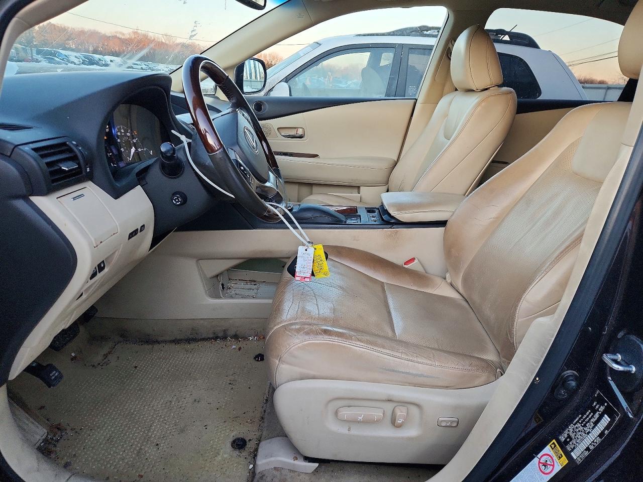 2015 LEXUS RX 350 BASE photo 13
